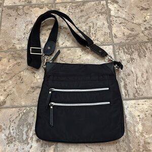 CHICO CROSSBODY BAG - Black